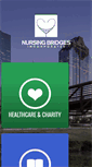 Mobile Screenshot of nursingbridges.com